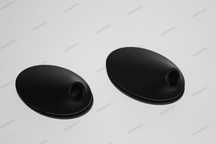 Borracha antena Smart roadster