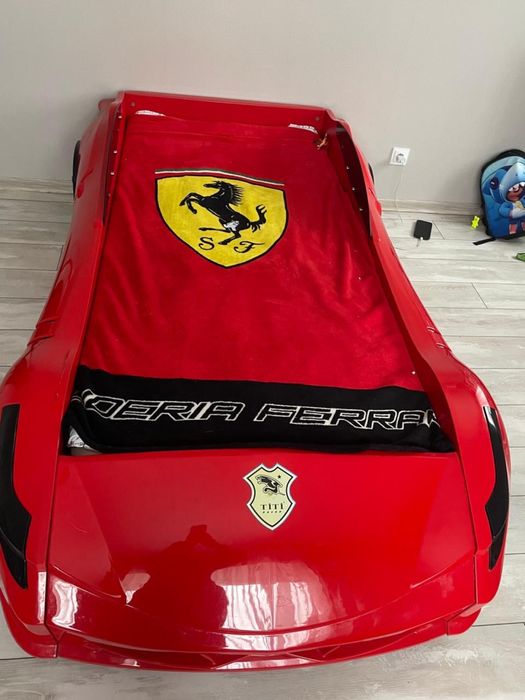 Продам ліжко (кровать) машину