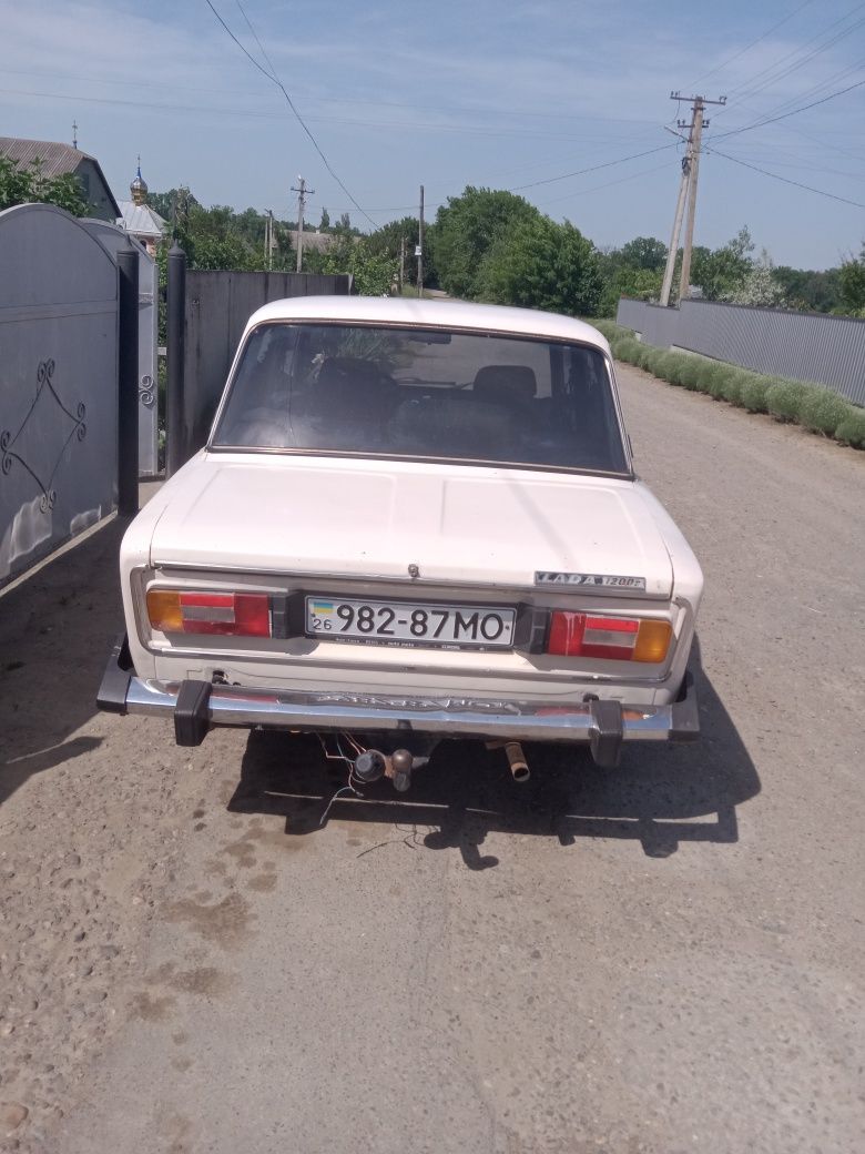 Продам ваз 2106 в