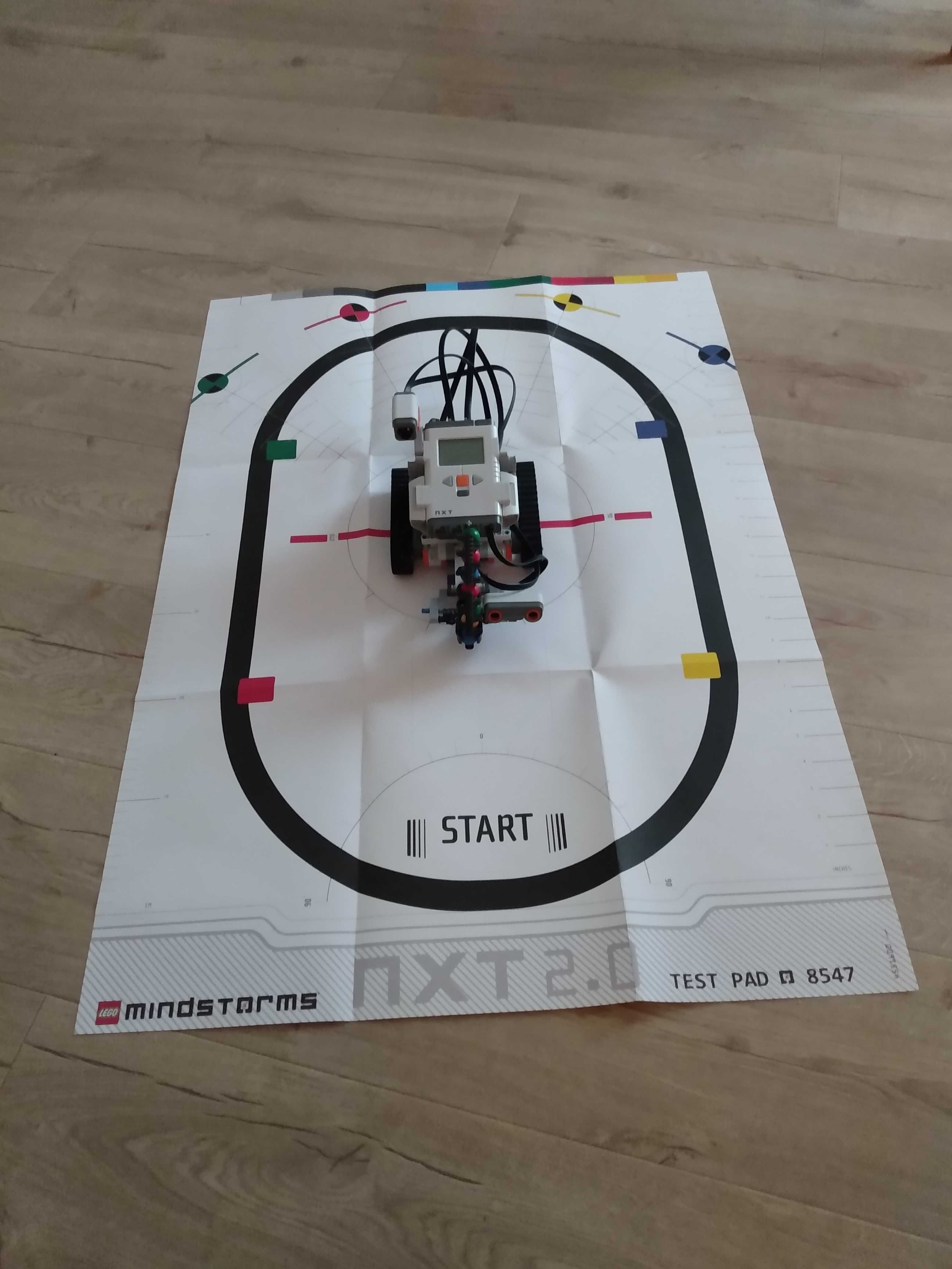Lego Mindstorms NXT 2.0 kompletne