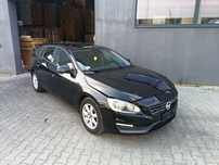 Volvo V60 D3 5-cylindrów Automat Oryginalny lakier Serwis ASO Navi