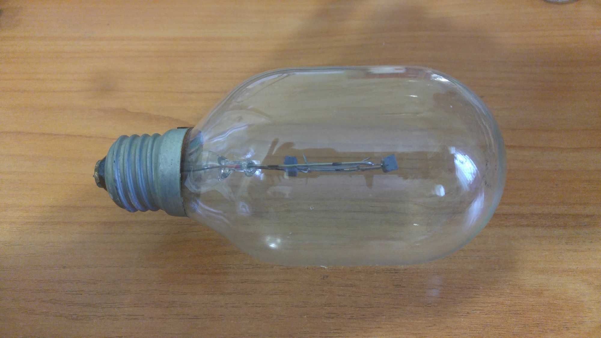 Лампа розжарювання прожекторна ПЖ 220-500, цоколь Е27