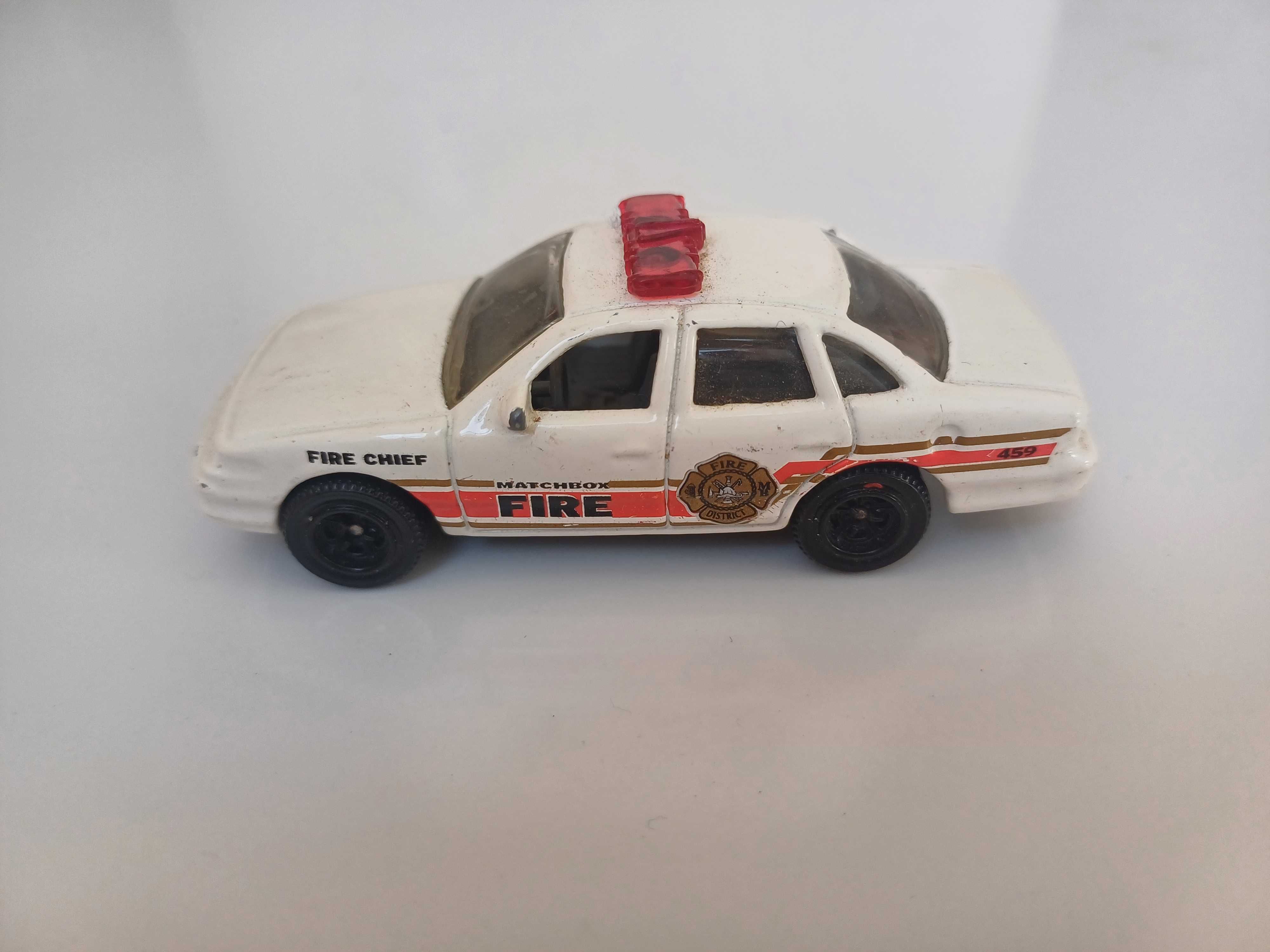 Matchbox Ford Crown victoria