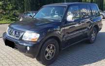 Mitsubishi Pajero Mitsubishi pajero 3.2 DID