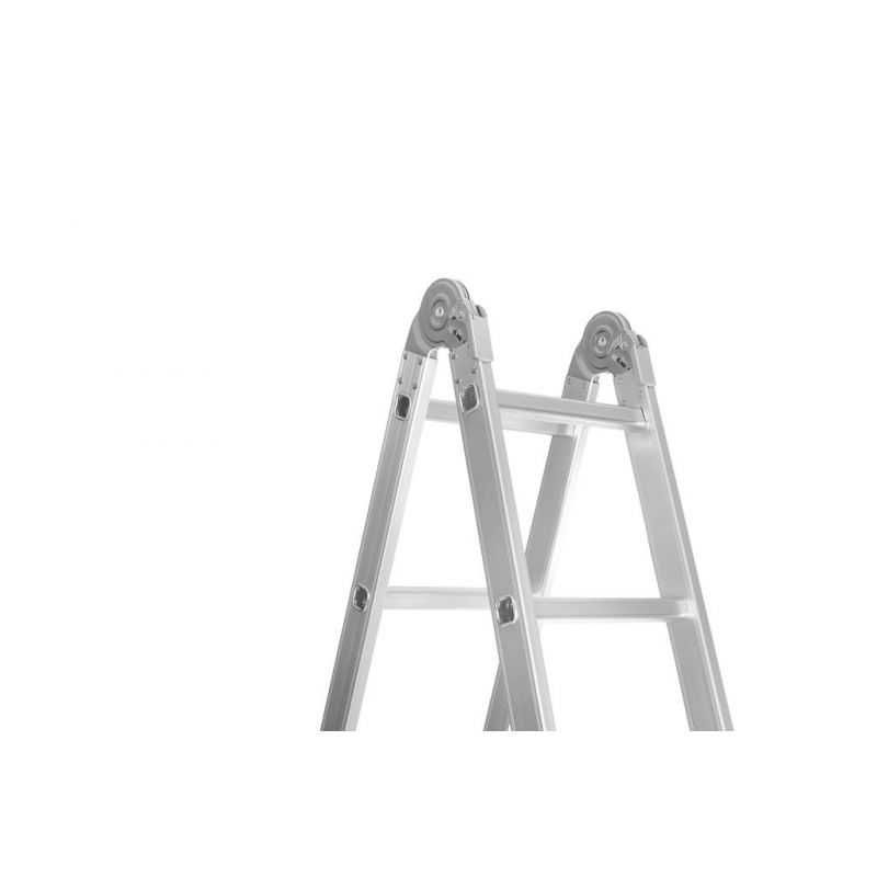 Drabina z platformą 4 x 4 460cm KD4071