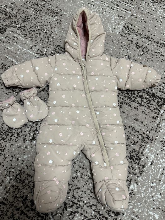 Продам зимовий комбінезон