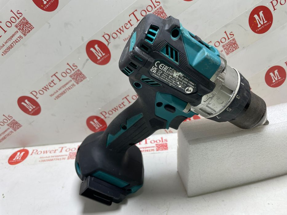 Makita DHP486/акумуляторний шуруповерт макіта 18в