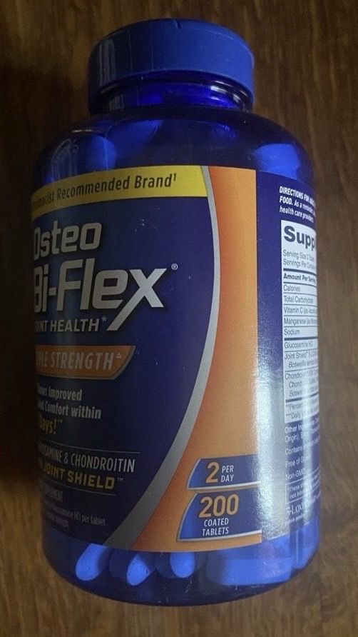 Osteo Bi-Flex 200 таблеток з Сша