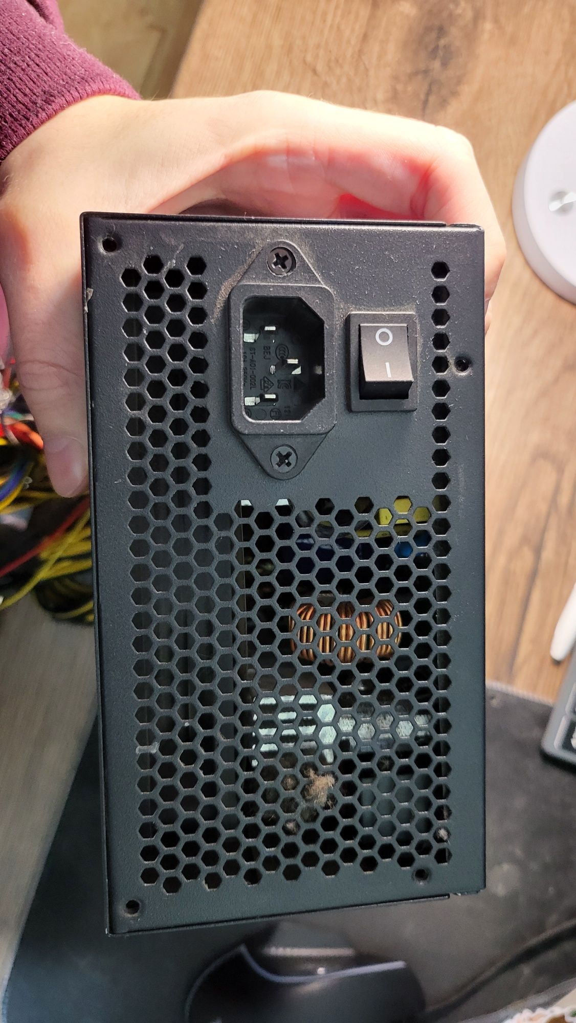 Блок питания 1350watt. Vinga VPS-1350