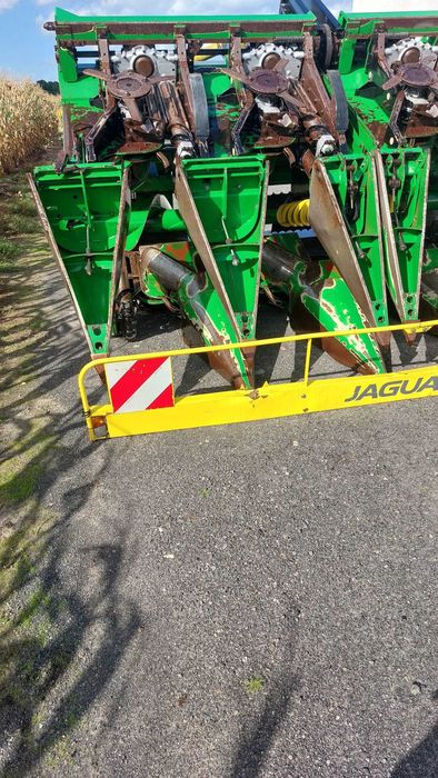 Przystawka do kukurydzy Kemper Korn Star 208 claas oros Capello domino