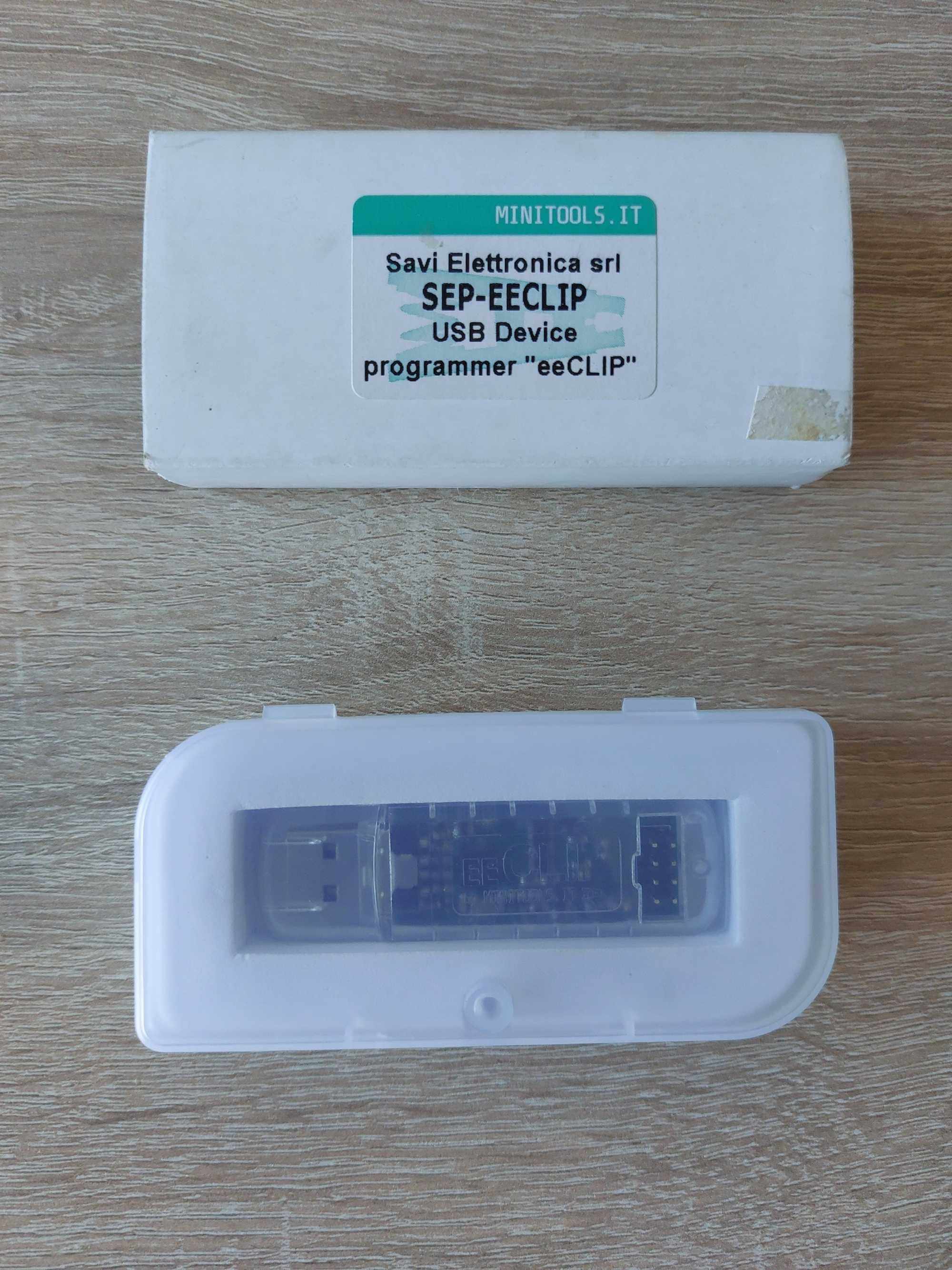 Programador EEPROM sep-eeclip