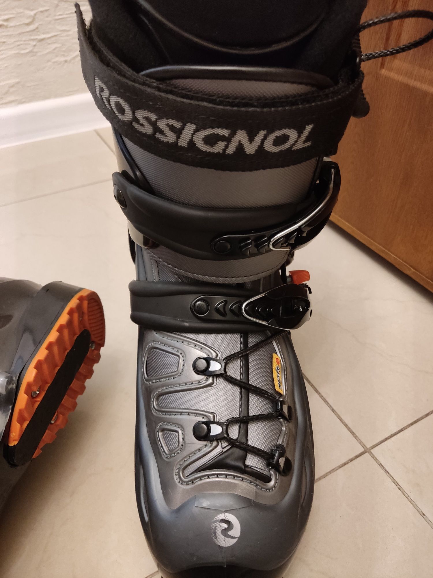 Buty narciarskie Rossignol Soft Light 3 comfort fit. Buty jak nowe