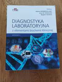 Diagnostyka laboratoryjna z elementami biochemii klinicznej