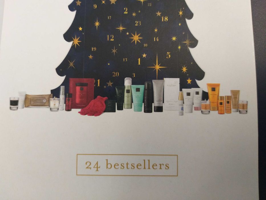 Calendário do Advento Rituals Novo