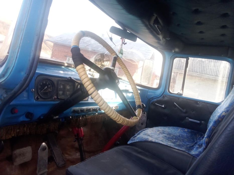 ЗІЛ 130 самосвал