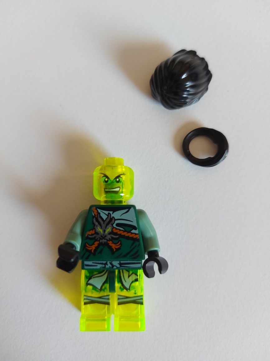 Lego ninjago figurka Morro njo158