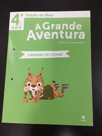 Livro de Actividades 4° Ano