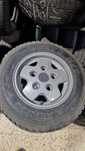 4 jantes land Rover 16