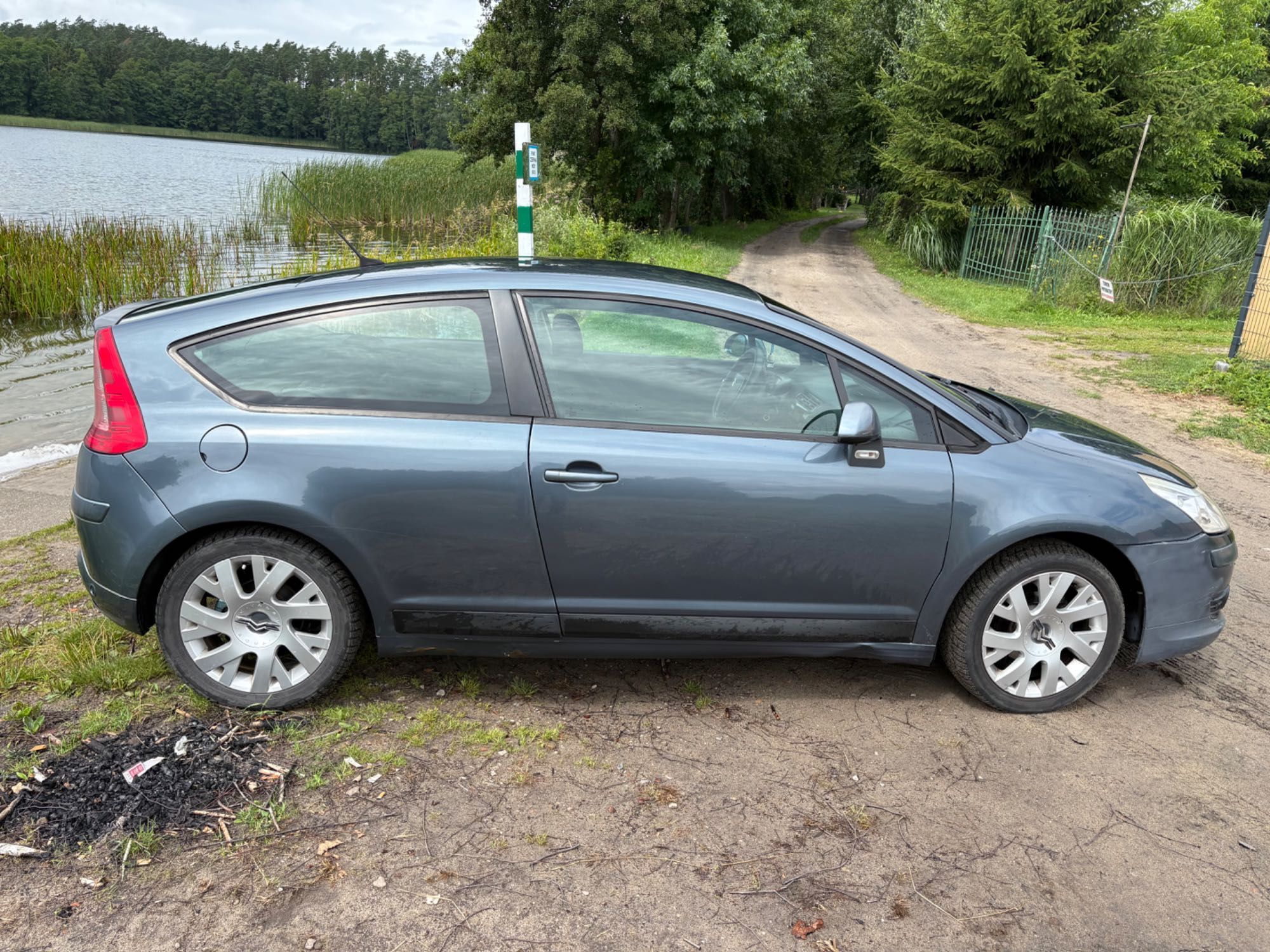 Citroën C4 1.6 + LPG | 2008 | Zadbany Ekonomiczny
