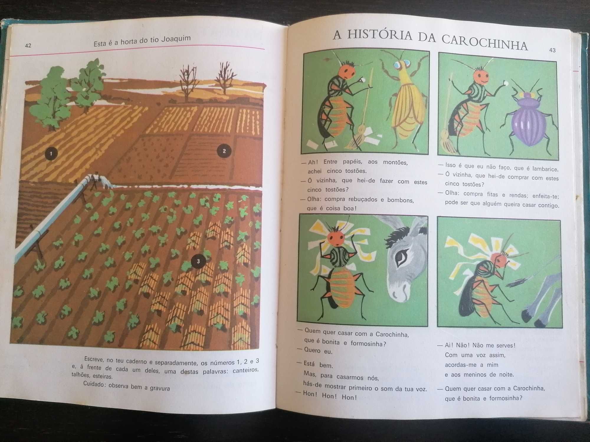 Livro de Leitura da Segunda Classe