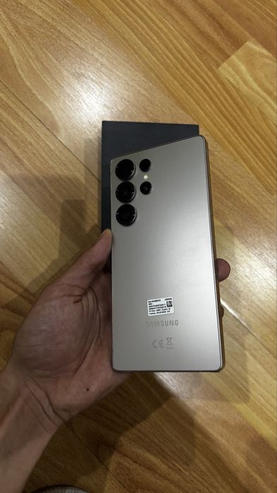 Samsung S25 Ultra