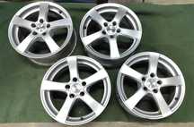 Felgi Aluminiowe 5x108 7jx16 ET30  4-szt