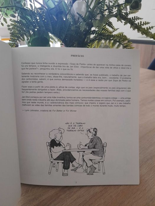 Sopa de Pedra (livro super raro)