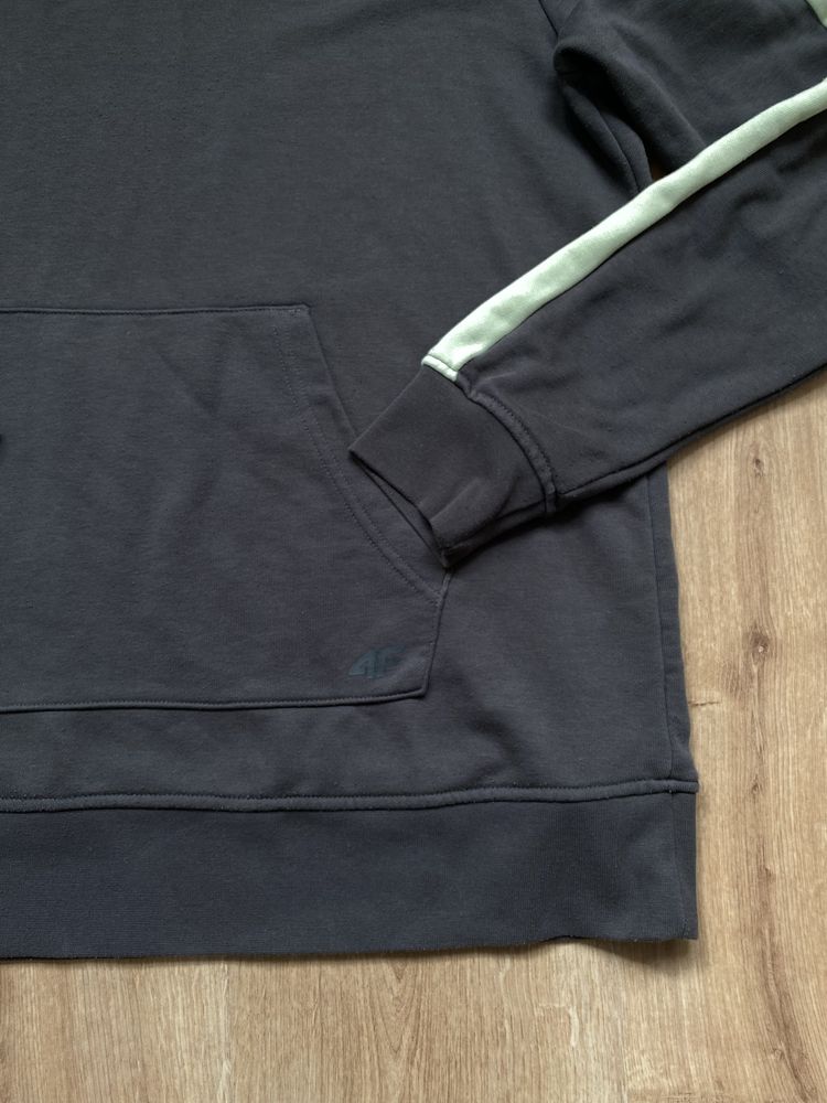 Bluza sportowa z kapturem 4F meska