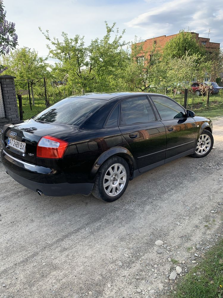 Audi a4 продам