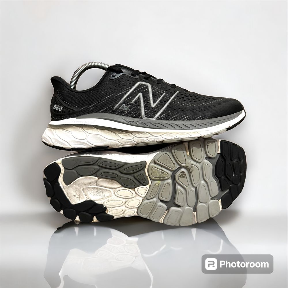 Buty do biegania New Balance Fresh Foam 860 v13