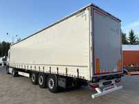 Kassbohrer MAXIMA XS / FIRANKA / CERTYFIKAT CELNY / 07.2020 ROK !!  CODE XL / Produkcja 07.2020 rok / Aluminiowe deski / Bardzo ładny stan
