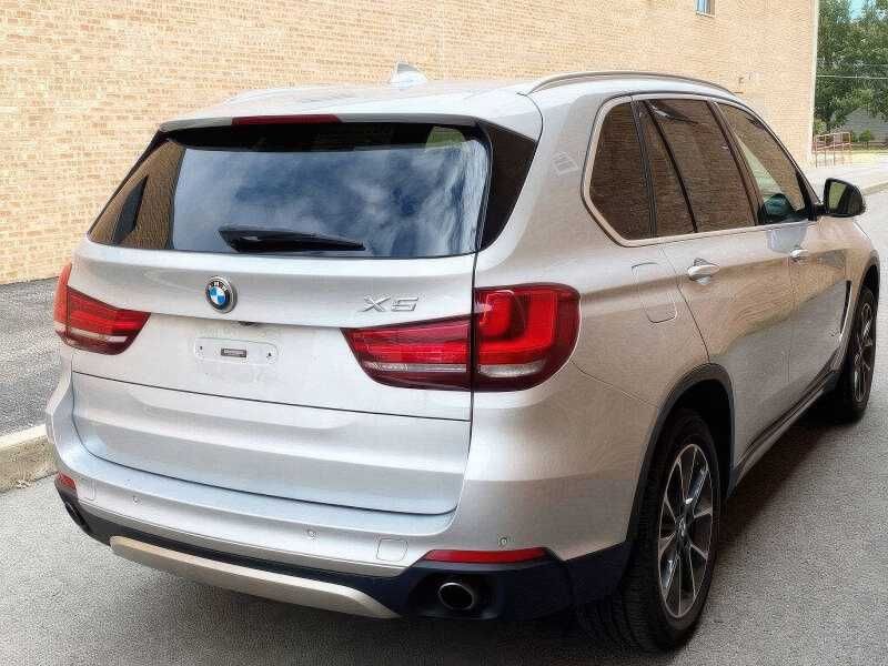 2017 BMW X5 xDrive35d