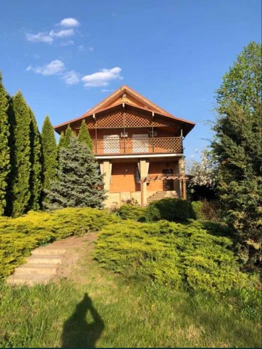 Аренда дома 450 кв м на берегу Голубого Озера