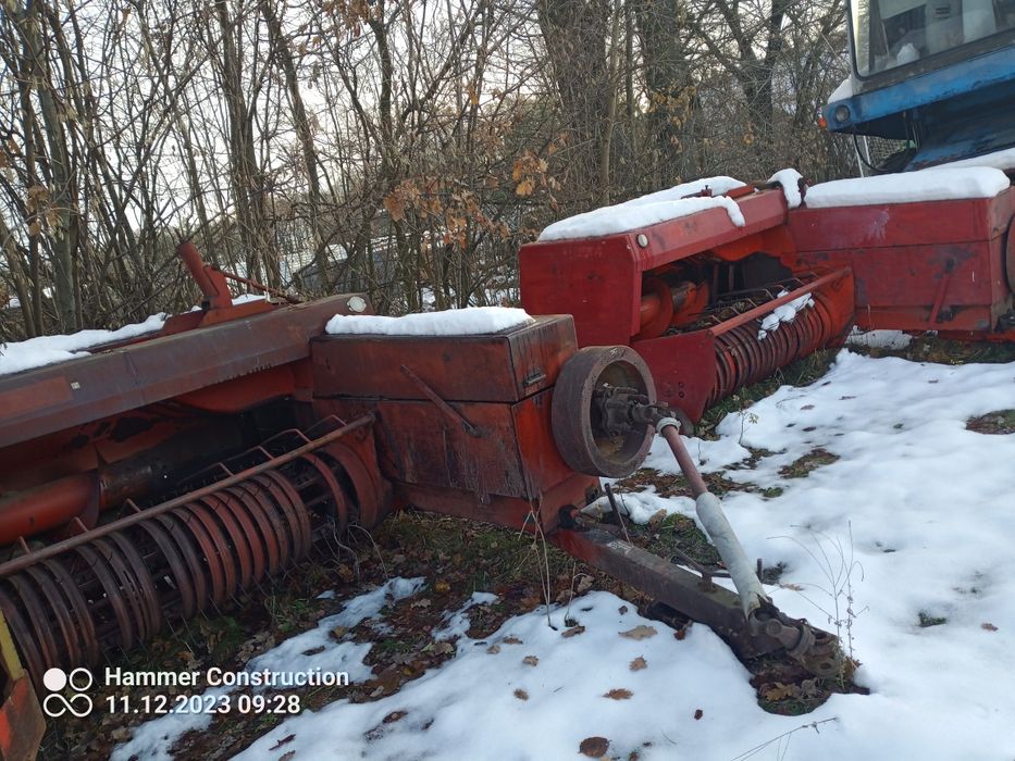 Części Neptun kombajn do buraków