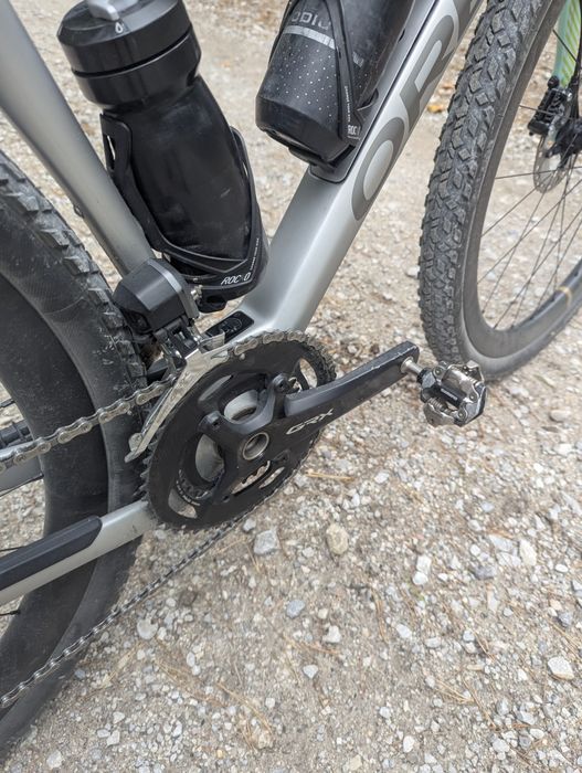 Orbea Terra M20i GRX Di2 rower gravelowy