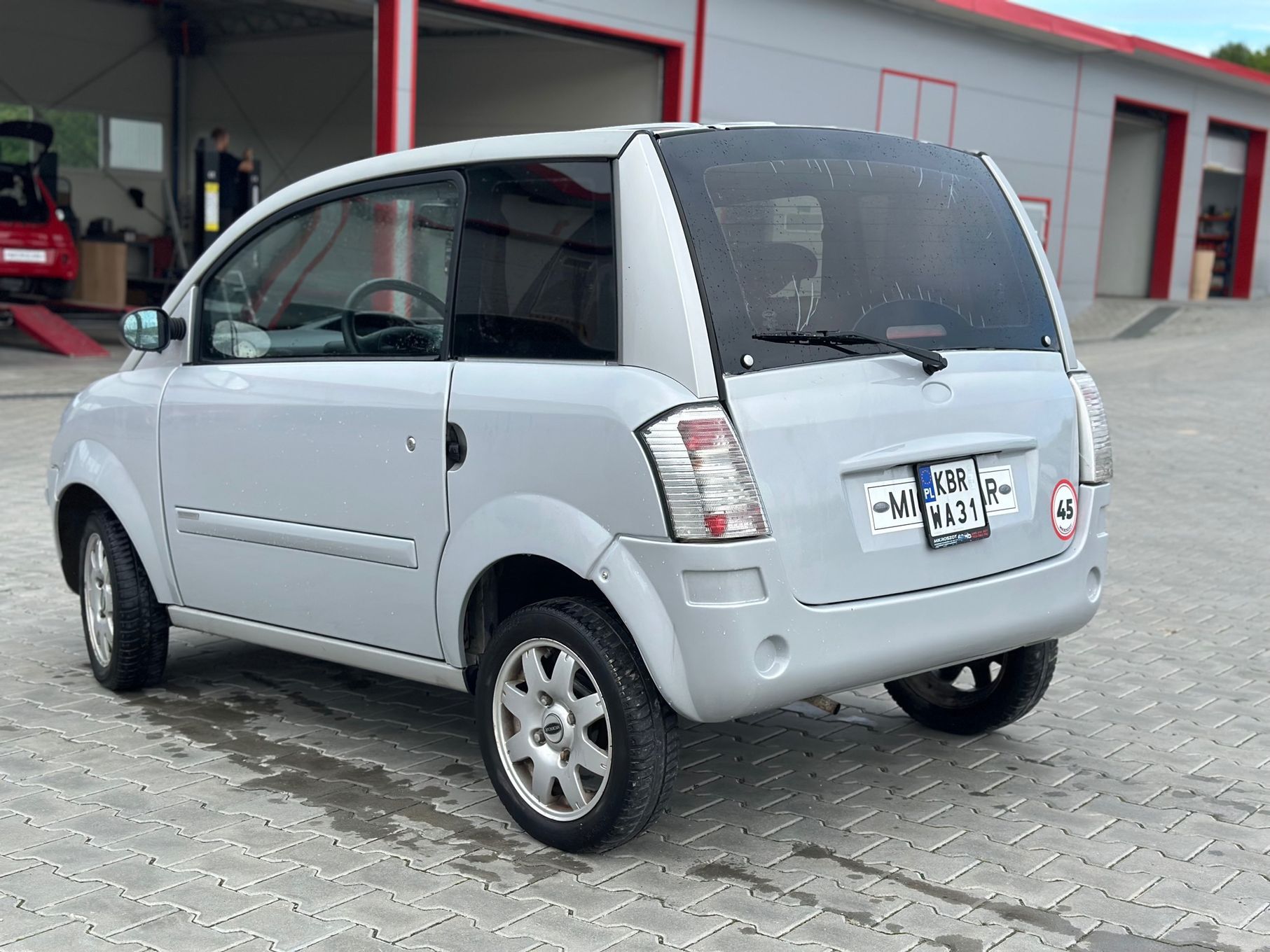 Microcar MC AM B1 L6e od 14 lat duży wybór | Gwarancja | transport pod dom | aixa