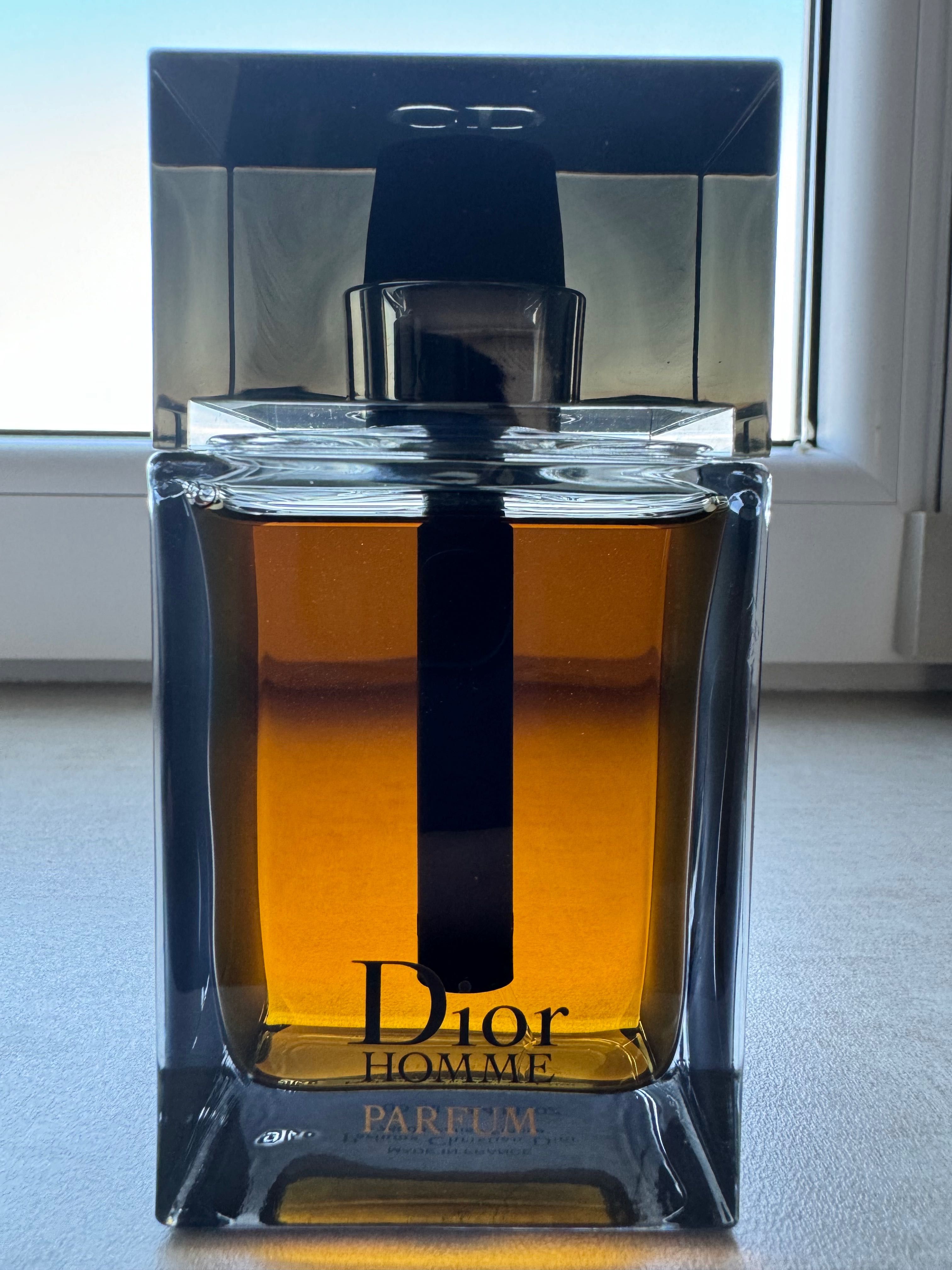 Dior Homme Parfum 100ml