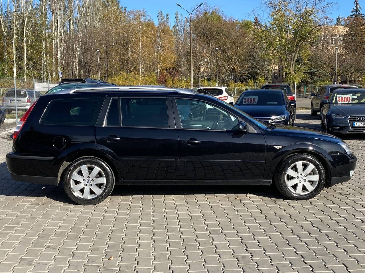 Ford (71) Mondeo (ВНЕСОК від 15%) Альянс Авто Кривий Ріг