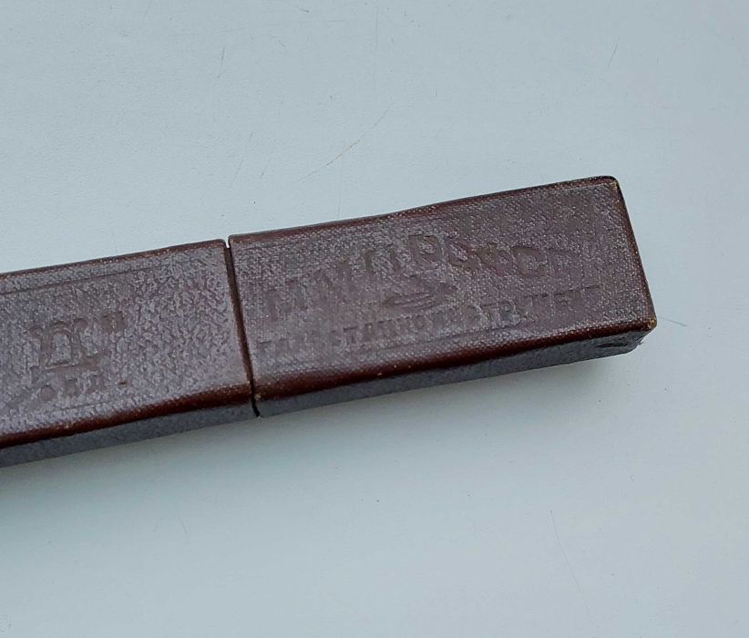 Бритва рані випуски СССР. Завод ВАЧА друга половина 40-х років