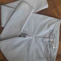 Spodnie jeansy damskie H&M M