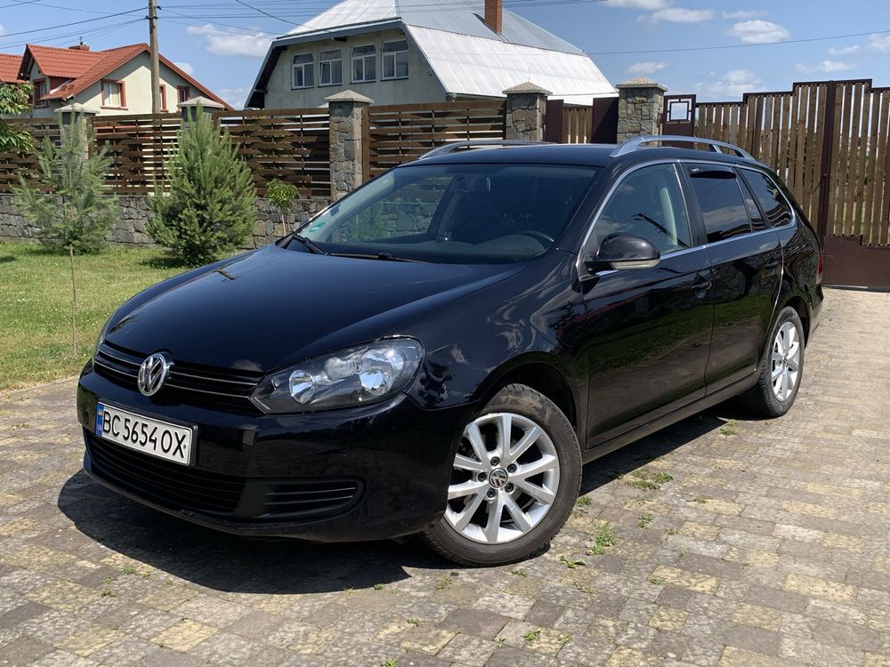 Volkswagen Golf 6 2011