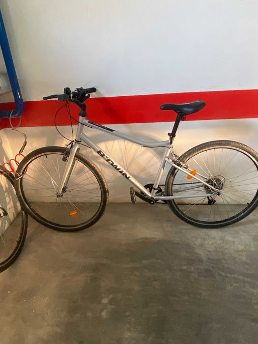 Bicicleta BTWIN Ótimo Estado