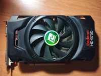 Продам видеокарту Radeon HD 6750. Возможен обмен!