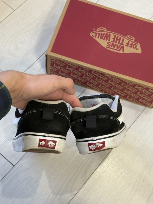 Vans Knu Skool ОРИГІНАЛ