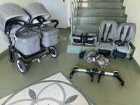 Bugaboo Donkey Twin KOMIS