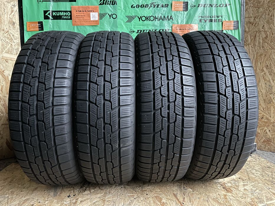 185/60 R15 Firestone Winter Hawk 2 (Резина б/у зима склад)