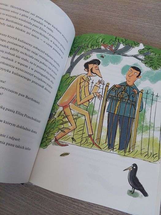 Książka Pięć sprytnych kun