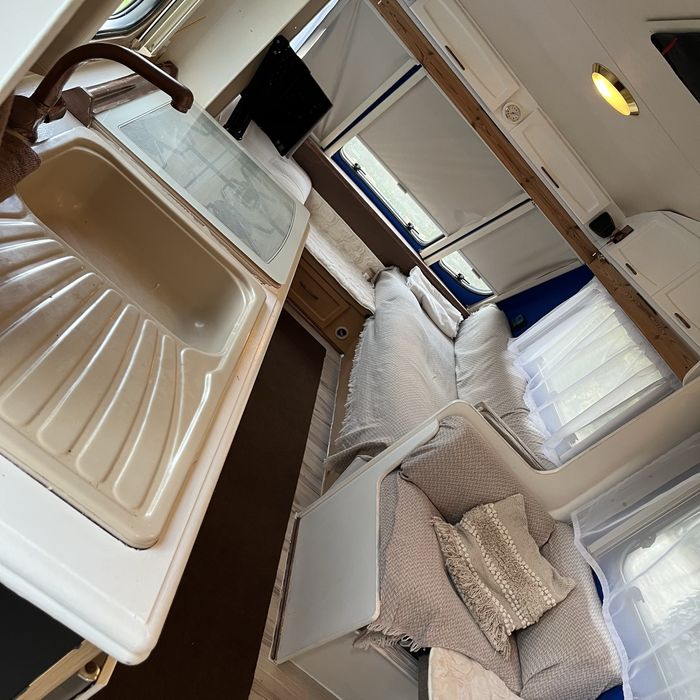 Challenger 530 SE idealna na działkę