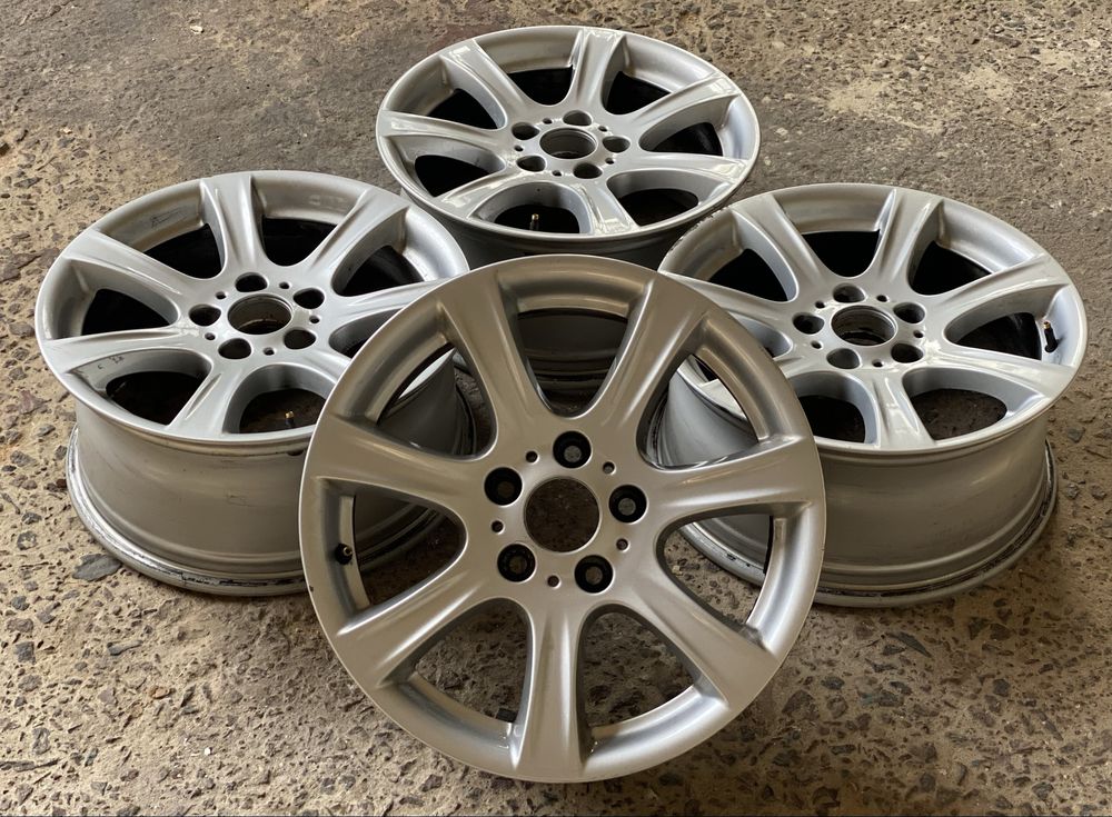 Диски R17 5x112 ET34 Dia72.6 BMW Mercedes Volkswagen Audi Skoda Toyota