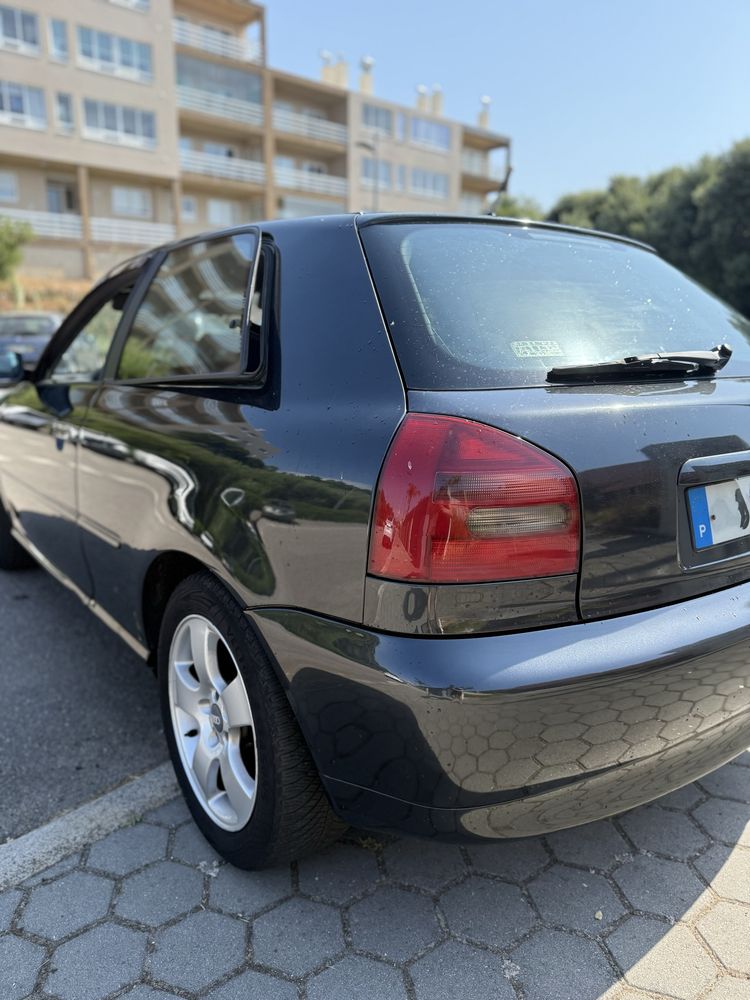 Vendo Audi A3 1.9TDI 110cv